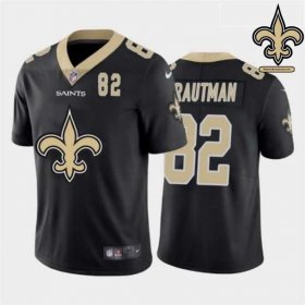 Mesh Breathable Trautman #82 Pro Bowl Edition - New Orleans Saints Sir Saint Warrior Collection