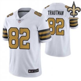 New Orleans Saints Who Dat Jersey #82 - Trautman Fan Favorite Edition