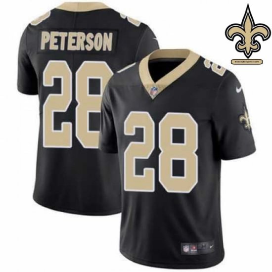 Sublimated Design New Orleans Saints vs Atlanta Falcons Replica Jersey #28 | 2025