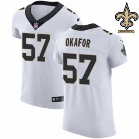 New Orleans Saints Finish Strong Jersey #57 - Okafor Star Player Version