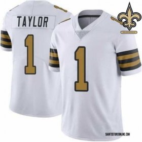 Taylor #1 Fan Favorite Edition - New Orleans Saints Sir Saint Super Bowl Bound