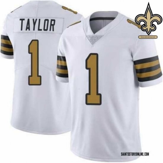 Taylor #1 Fan Favorite Edition - New Orleans Saints Sir Saint Super Bowl Bound