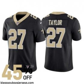 Authentic Pro-Fit New Orleans Saints vs Atlanta Falcons Collector's Jersey #27 | 2025