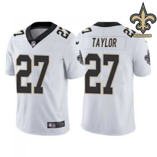 New Orleans Saints vs Atlanta Falcons Vapor Untouchable Jersey #27 | 2025