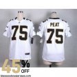 New Orleans Saints vs Atlanta Falcons Signature Series Jersey #75 | 2025