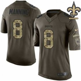 New Orleans Saints vs Atlanta Falcons Vapor Untouchable Jersey #8 | 2025