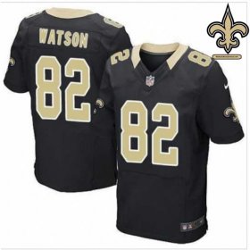 Watson #82 Star Player Version - New Orleans Saints Sir Saint Super Bowl Bound
