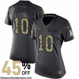 Cooks #10 MVP Series - New Orleans Saints Sir Saint Warrior Collection