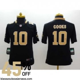 Sublimated Design Cooks #10 The Big Easy Signature Series Jersey - New Orleans Saints Organization Authentic Sublimated Design Cooks #10 The Big Easy Signature Series Jersey - New Orleans Saints Organization Authentic