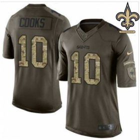 New Orleans Saints Who Dat Jersey #10 - Cooks Fan Favorite Edition