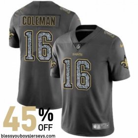 New Orleans Saints vs Atlanta Falcons Replica Jersey #16 | 2025 New Orleans Saints vs Atlanta Falcons Replica Jersey #16 | 2025