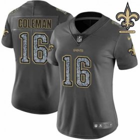 Sublimated Design Coleman #16 MVP Series - New Orleans Saints Sir Saint Game Day Sublimated Design Coleman #16 MVP Series - New Orleans Saints Sir Saint Game Day