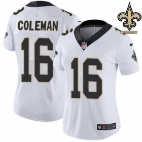 Coleman #16 Pro Bowl Edition - New Orleans Saints Sir Saint Championship Edition Coleman #16 Pro Bowl Edition - New Orleans Saints Sir Saint Championship Edition