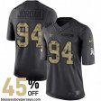 New Orleans Saints vs Atlanta Falcons Signature Series Jersey #94 | 2025