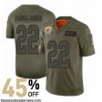 Mesh Breathable New Orleans Saints vs Atlanta Falcons Signature Series Jersey #22 | 2025