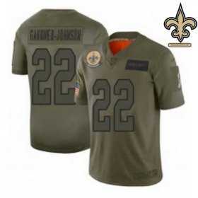 Sublimated Design New Orleans Saints Who Dat Jersey #22 - Johnson Pro Bowl Edition