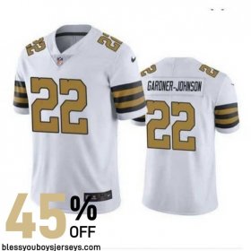 New Orleans Saints vs Atlanta Falcons Collector's Jersey #22 | 2025