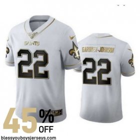 Johnson #22 Who Dat Nation Collector's Jersey - New Orleans Saints Franchise Edition