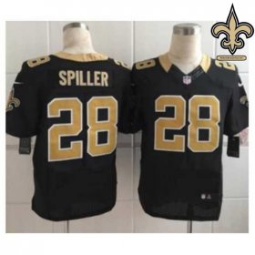 Twill Embroidered Spiller #28 Pro Bowl Edition - New Orleans Saints Sir Saint Victory Series