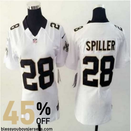 Spiller #28 Star Player Version - New Orleans Saints Sir Saint Victory Series