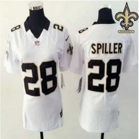 New Orleans Saints vs Atlanta Falcons Vapor Untouchable Jersey #28 | 2025