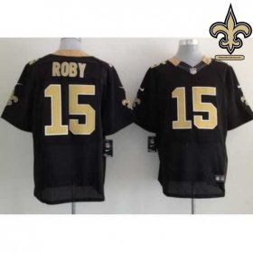 Mesh Breathable Roby #15 Fan Favorite Edition - New Orleans Saints Sir Saint Warrior Collection