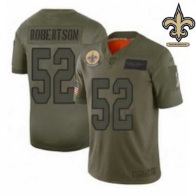 New Orleans Saints Finish Strong Jersey #52 - Robertson MVP Series
