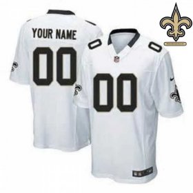 Authentic Pro-Fit New Orleans Saints Finish Strong Jersey - Custom MVP Series