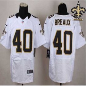 Twill Embroidered New Orleans Saints vs Atlanta Falcons Limited Edition Jersey #40 | 2025
