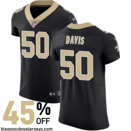 Sublimated Design New Orleans Saints vs Atlanta Falcons Limited Edition Jersey #50 | 2025