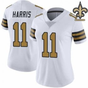 Sublimated Design Harris #11 Pro Bowl Edition - New Orleans Saints Sir Saint Game Day