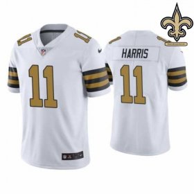 Harris #11 The Big Easy Replica Jersey - New Orleans Saints Squad Exclusive
