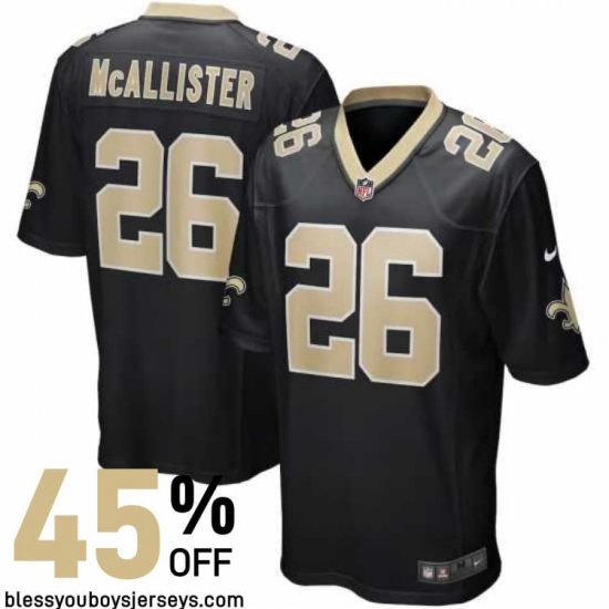 New Orleans Saints vs Atlanta Falcons Authentic Jersey #26 | 2025