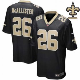 McAllister #26 Fan Favorite Edition - New Orleans Saints Sir Saint Victory Series