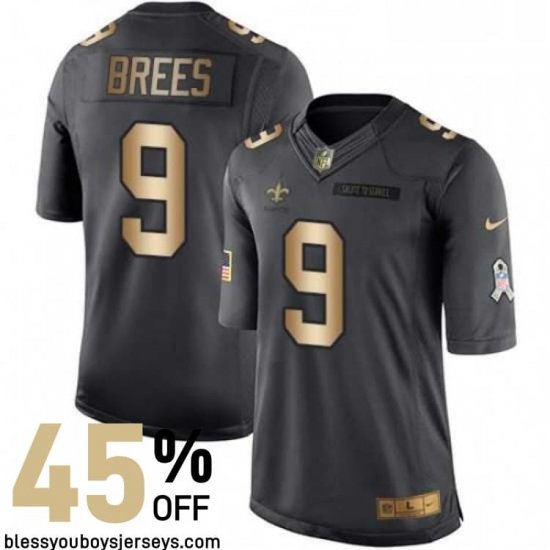 New Orleans Saints vs Atlanta Falcons Game-Worn Jersey #9 | 2025