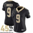 Brees #9 Who Dat Nation Replica Jersey - New Orleans Saints Franchise Edition