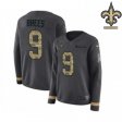 Brees #9 Who Dat Nation Limited Edition Jersey - New Orleans Saints Gridiron Glory