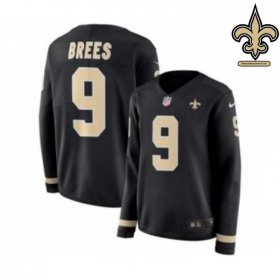 Brees #9 The Big Easy Authentic Jersey - New Orleans Saints Gridiron Glory