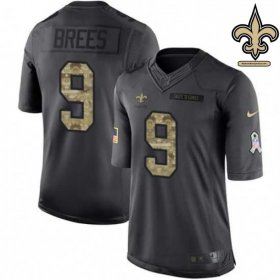 New Orleans Saints Finish Strong Jersey #9 - Brees Player Edition