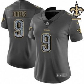 Brees #9 Legendary Player Collection - New Orleans Saints Sir Saint Super Bowl Bound