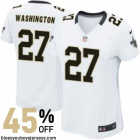 Mesh Breathable New Orleans Saints vs Atlanta Falcons Game-Worn Jersey #27 | 2025
