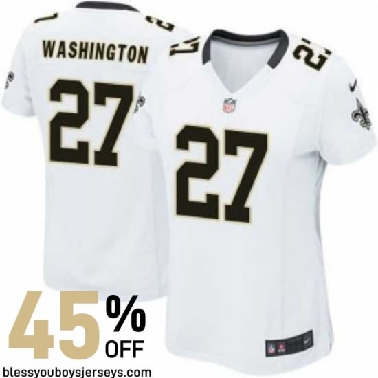 Mesh Breathable New Orleans Saints vs Atlanta Falcons Game-Worn Jersey #27 | 2025