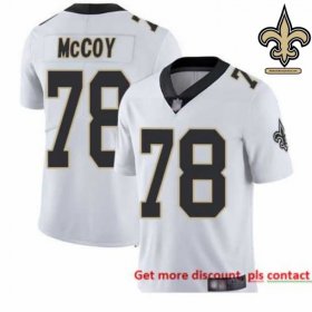McCoy #78 MVP Series - New Orleans Saints Sir Saint Warrior Collection
