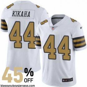 Kikaha #44 Pro Bowl Edition - New Orleans Saints Sir Saint Playoff Ready