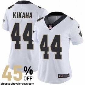 Authentic Pro-Fit Kikaha #44 Star Player Version - New Orleans Saints Sir Saint Game Day
