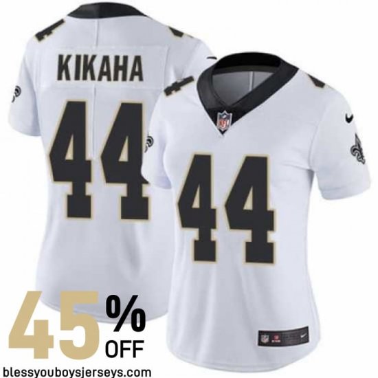 Authentic Pro-Fit Kikaha #44 Star Player Version - New Orleans Saints Sir Saint Game Day
