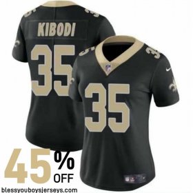 Official New Orleans Saints Alternate Jersey - Caesars Superdome Dome Edition