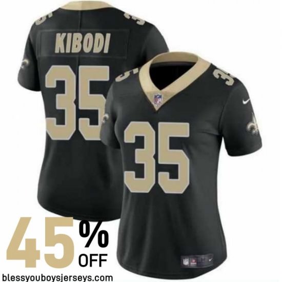 Official New Orleans Saints Alternate Jersey - Caesars Superdome Dome Edition
