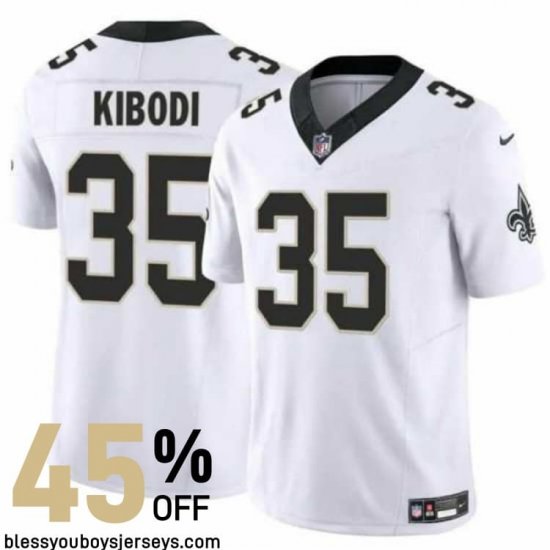 Kibodi #35 MVP Series - New Orleans Saints Sir Saint Playoff Ready