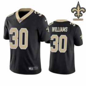 Authentic Pro-Fit New Orleans Saints Finish Strong Jersey #30 - Williams Player Edition Authentic Pro-Fit New Orleans Saints Finish Strong Jersey #30 - Williams Player Edition
